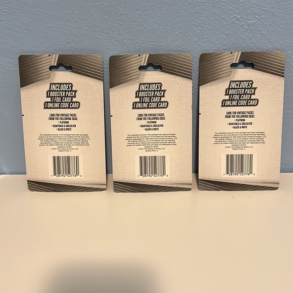 Pokemon Mystery Packs from Walgreens 2021 Lot of 3 Sealed - Picture 5 of 8